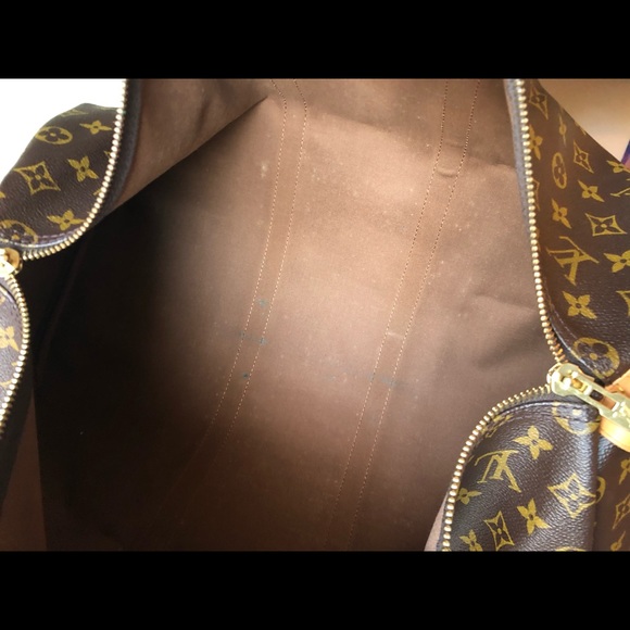 🗣JUST IN: Louis Vuitton Keepall 50 EUC - Picture 8 of 16